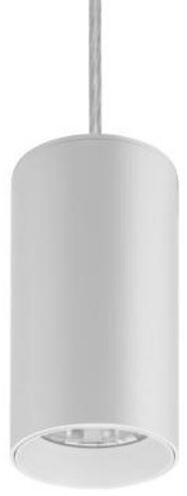 Brumberg TRAXX MIDI LED-Decken-Pendel-Leuchte 230 V AC, 50 Hz, rund, CRI > 90, 20 W, 50°, 4.000 K, weiß struktur (88875174)