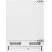 Beko BU1154N Unterbau Kühlschrank mit Gefrierfach, Nischenhöhe 82 cm, 107 L, Festtürtechnik, LED Illumination, weiß