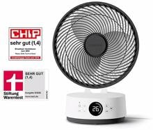 Meaco MeacoFan Sefte® 10 Tischventilator, weiß (5060409604099)