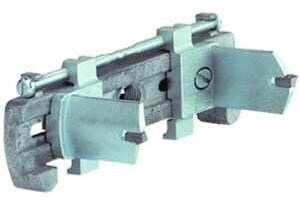 Kaiser 1089-02 Schneideneinheit für Hohlwandbaustoffe 65-120 mm