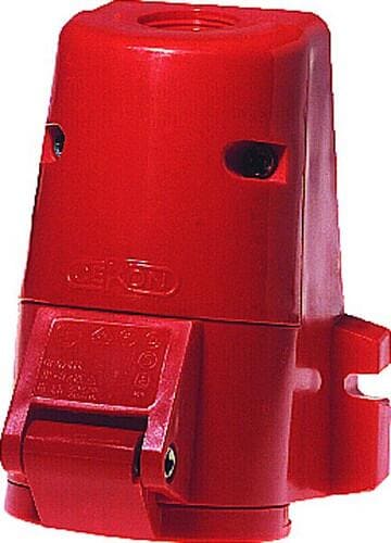 ELEKTRA CO 532/6H CEE-Wandsteckdose 5-Polig, 32A