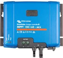 Victron Smart Solar Laderegler MPPT 150/60-MC4, blau (SCC115060311)