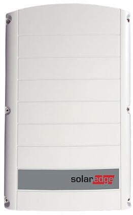 Solaredge SE12.5K SETAPP Wechselrichter für Modul-Leistungsoptimierer, weiß (SE12.5K-RW0T0BEN4)