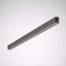 Trilux Blindmodul für LED-Einzelleuchten oder LED-Lichtbänder Cflex H1-E BL 03, silbergrau (6151200)