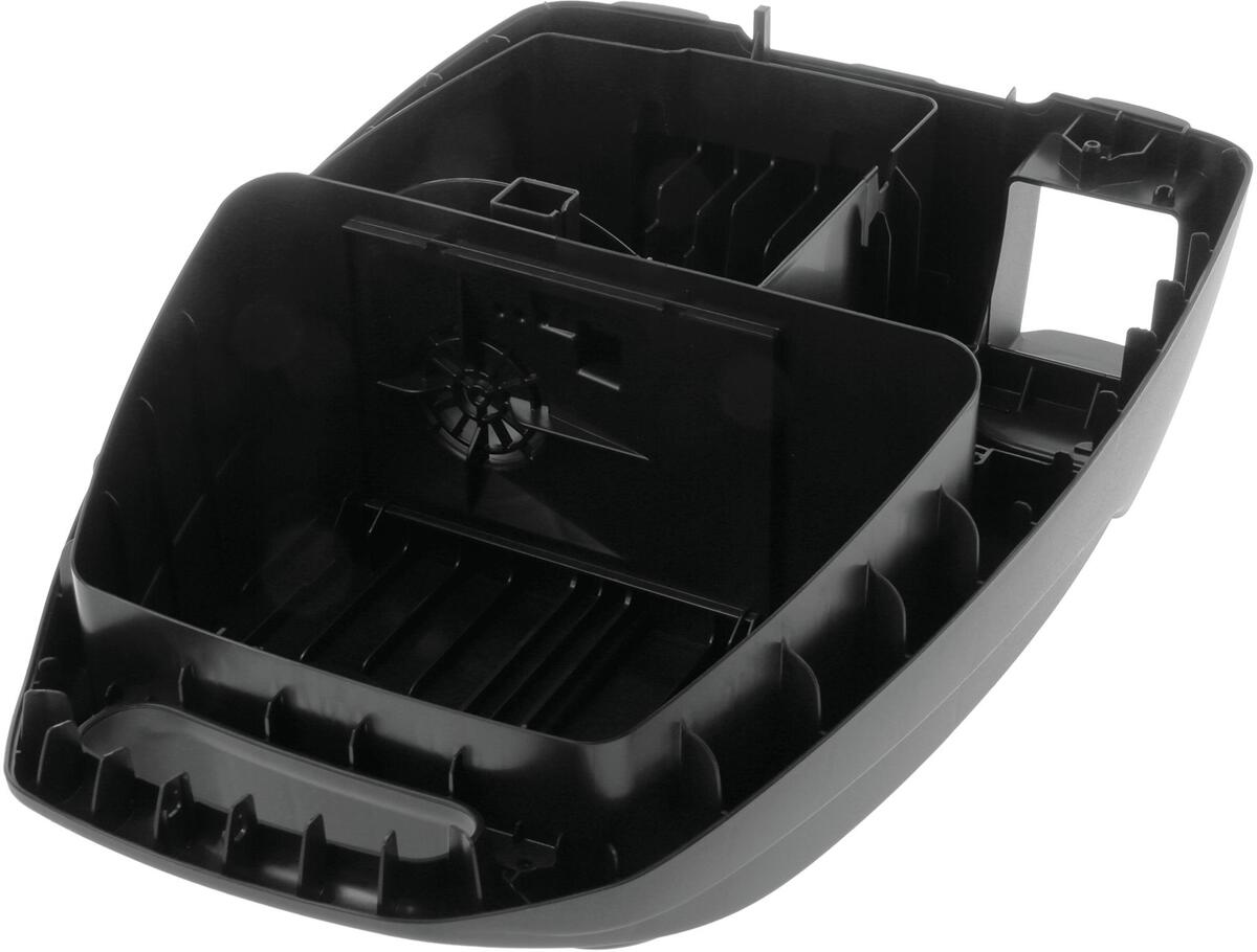 Bosch Siemens 11000520 Gehäuse-Unterteil, Unterteil, Basis A1, SCHWARZ
