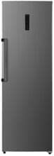 Bomann GS 7371 Stand Gefrierschrank, 60 cm breit, 274 L, Total NoFrost, LED-Innenbeleuchtung, Edelstahloptik
