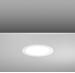 RZB Toledo Flat Round A+ Einbau-Downlight, LED, 17,8W, IP 40, weiß (901453.002)
