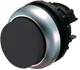 Eaton M22-DH-S Drucktaster, hoch, schwarz (216636), 22x22 mm