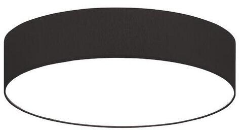 Brumberg SOFT TUBE Anbauleuchte, 480 mm, Schirm schwarz (58254000)