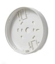 Siemens FDB226-W Montagesockel für FDS22x Signalgeber, Wandmontage, IP33C, Unterputz-Leitungszuführung, weiß (S54364-B2-A1)