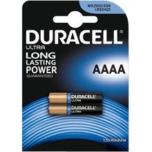 DURACELL MX2500 Batterie 2er Pack 1,5V, 600mAh