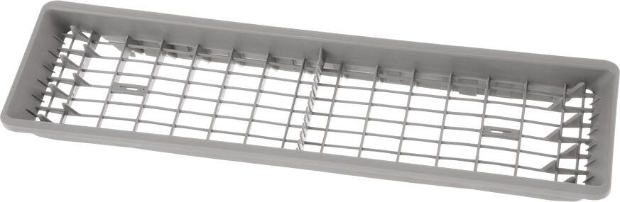 Bosch Siemens 11037806 Einsatz, Messerablage, Kunststoff, grau