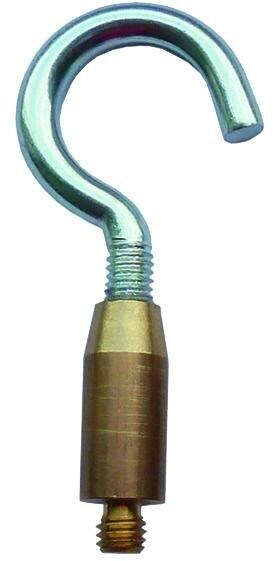 PROTEC.class PSCHH M6 Haken M6 für Schubstangen