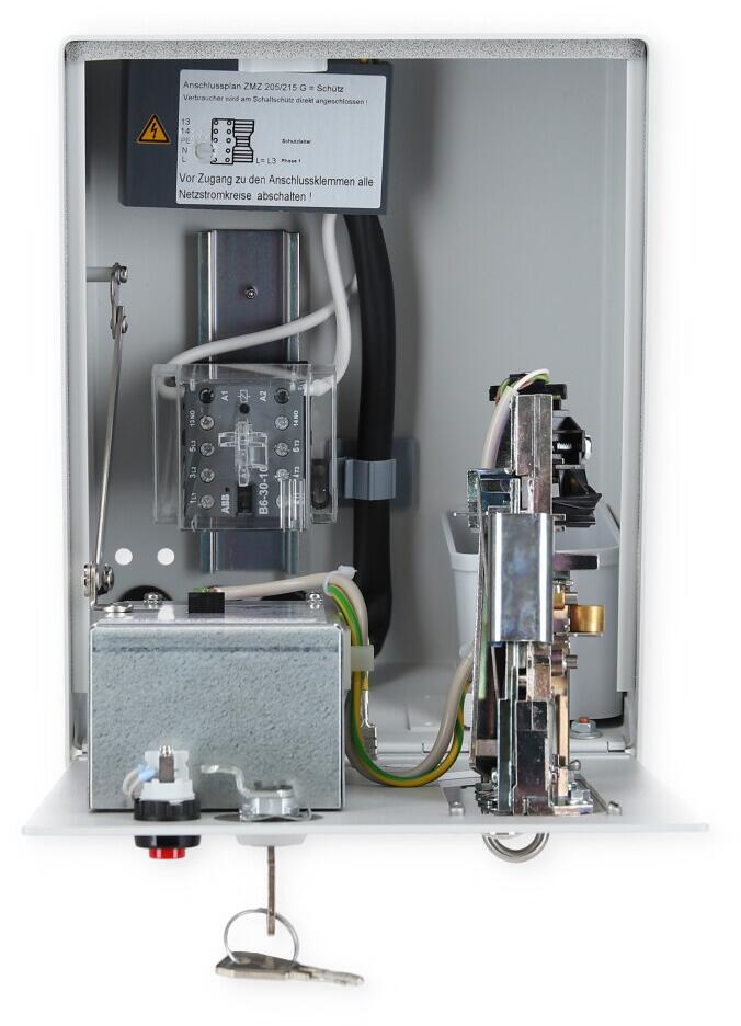 rasoir Électrique Rechargeable Haeger Precision II