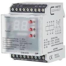 Metz Connect 11027205 Strom-/Spannungsüberwachung EIW-C18 230 V AC