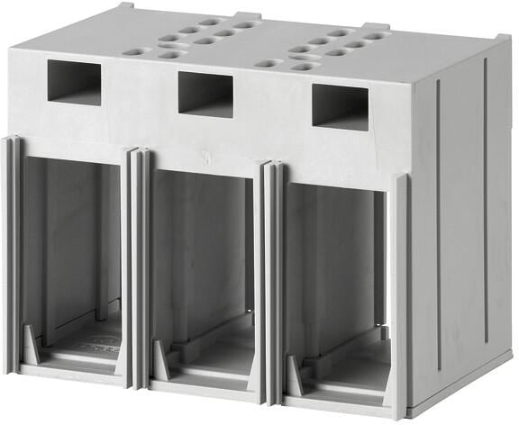 Eaton NZM3-XKSA Abdeckung Schraubanschluß (260045)