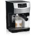 BEEM Siebträger-Maschine Espresso Classico II, 1450 W, 20 bar, schwarz/Edelstahl (07440)