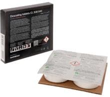 Entkalkungstabletten, für Gaggenau-Dampfbacköfen GOS8002 17002490