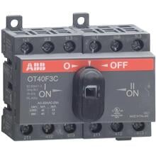 ABB OT40F3C Lastumschalter, 3-polig, 40A (1SCA104913R1001)