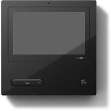 Siedle Access AVP 870-0 SH/S Access-Video-Panel, schwarz-hochglanz/schwarz (200048783-00)