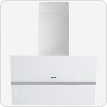 Wolkenstein W S4-90A++WTZ Kopffreihaube, 90 cm breit, 597 m /h, Touch Control, 3 Leistungsstufen, weiß