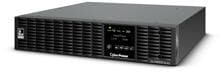 Cyberpower USV OL xxxxERTXL2U USV-System, 1-Phasig, Online Doppelwandler, Rack- und Towermontage, schwarz