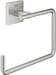 GROHE 40975DC0 Quickfix Towel ring, Steel