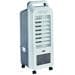 EWT Ventilator/Luftkühler Multicool, Külfunktion, Luftfilterfunktion, Fernbedienung, Auf Rädern, Weiß (100112)