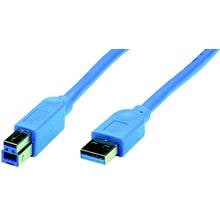 MANHATTAN Superspeed USB 3.0 Verlängerungsk. 3m blau