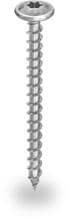 K2 Systems selbstbohrende Holzbauschraube, 8x60mm, Tellerkopf, Edelstahl (2004110)