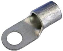 Intercable ICQ64 Quetschkabelschuh DIN46234, 4-6qmm, M4, verzinnt (180405)
