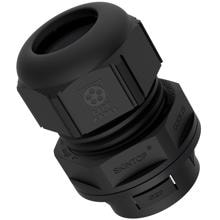 Lapp SKINTOP CLICK Verschraubung 3,5-7mm, M12, schwarz, 50 Stück (53112923)