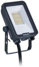 Philips BVP16x LEDxx/830_40_65 PSU xxxW SWB Ledinaire All-in-Scheinwerfer, 3000/4000/6500K, CRI80, symmetrisch, IP65, ohne Bewegungssensor, grau 