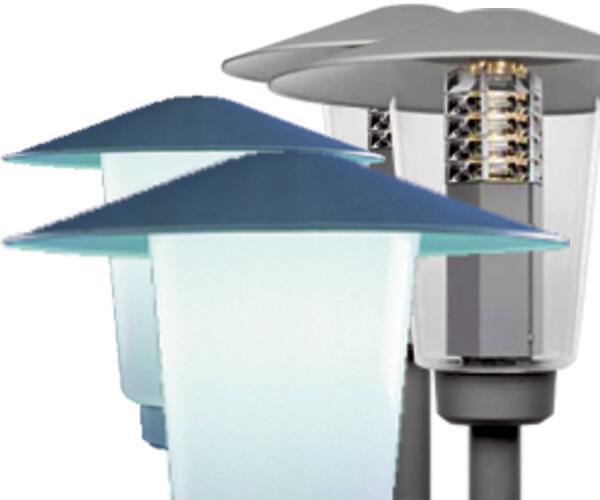 Siteco 5LA53200XD05 Gehäuse für Pilzleuchte