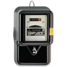NZR Wechselstromzähler mechanisch, geeicht 10(60)A 1x230V (01020115)