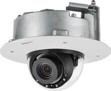 Hanwha Vision PND-A6081RF 2MP AI IR Flush Mount Indoor Dome Kamera