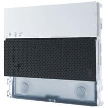 Comelit UT2010VCW Lautsprechermodul Ultra Audio Handicapfunktion, SB2, 90x100x35 mm, weiß