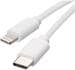EMOS SM7015W USB Kabel 2.0 C Stecker, i16P Stecker, Länge 1m, weiß (2335076014)