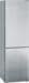 Siemens KG36EALCA IQ500 Stand Kühl-Gefrierkombination, 60 cm breit, 308 L, LowFrost, coolEfficiency, hyperFresh, BigBox, Edelstahloptik