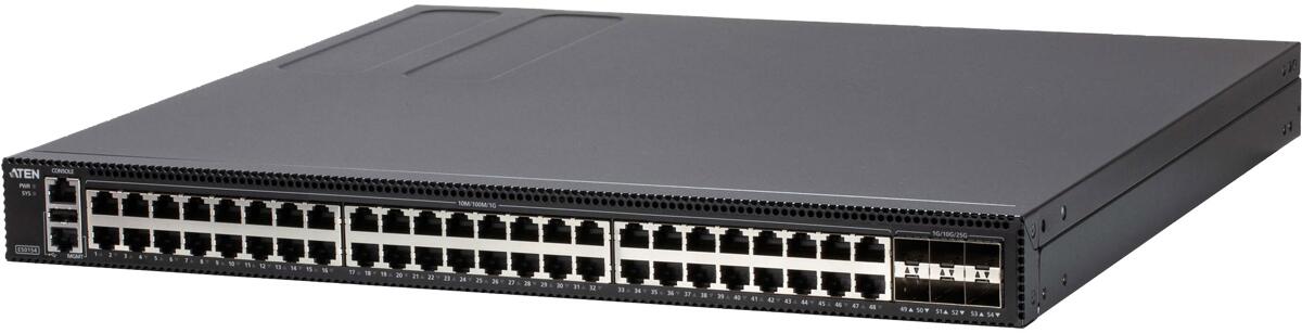 ATEN ES0154 54-Port GbE Managed Switch (ES0154)