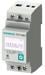Siemens SENTRON Messgerät mit Vollmeter und Wirkleistungsmessgerät