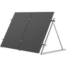 EcoFlow 28" Panelhalterung, universal verstellbarer Neigungswinkel, für starre Solar Panel (60-650-1003)