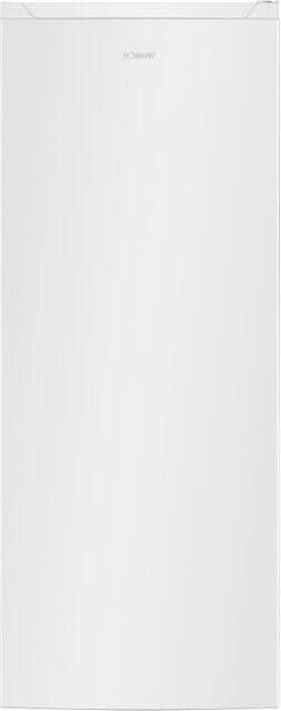 Bomann GS 7362 Stand Gefrierschrank, 54 cm breit, 161 L, Total No Frost, 3 Gefrierschubladen, 2 Gefriertabletts, weiß (773620)