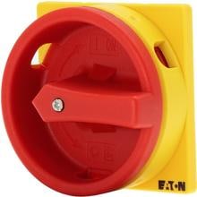 Eaton SVB-P3 Griff Hauptschalterbausatz, rot/gelb, abschließbar, für T5B, T5, P3 (052999)