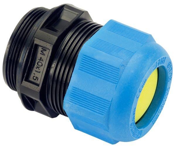 Kabelverschraubung M22 Wasserdicht - 10 Stück Set Für Sichere Kabeldurchführung