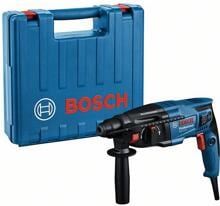 Bosch Bohrhammer GBH 2-21 SDS-Plus 720W 21mm 2,3kg, blau (06112A6000)