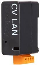 eKey net converter LAN RS-485, IP20, 24 V, schwarz (100340)