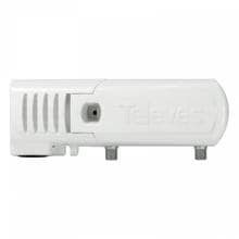 Televes KROK35RK65 KROK-Hausanschlussverstärker mit Entzerrer und hohe Verstärkung