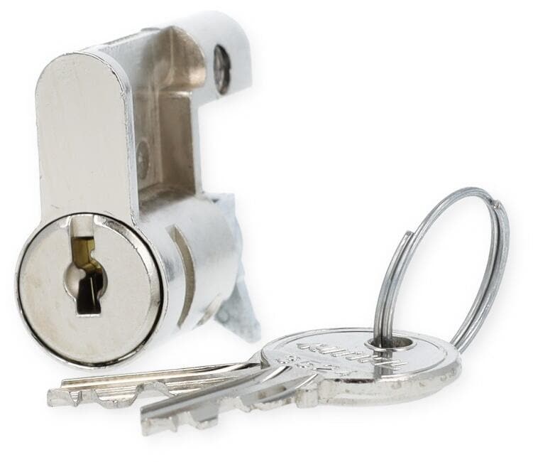 Rittal SZ 2467.000 Profilhalbzylinder für Griffsysteme, Sicherheits ...
