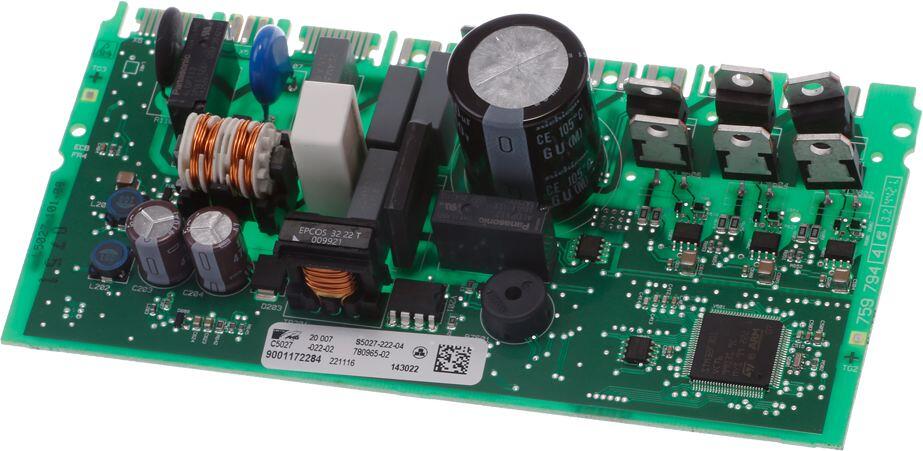 Bosch Siemens 12018578 Steuerungsmodul programmiert